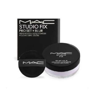 MAC 프로페셔널 플로리스 라이트 필터 루즈 파우더 앱솔루트 퍼플 세팅 파우더 6.5g  LAVENDER라벤더 -퍼플