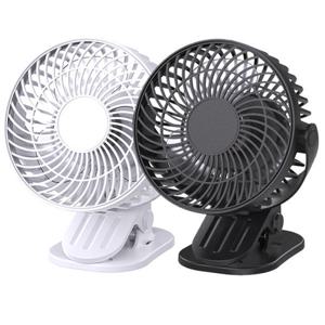 BLDC 휴대용 무선 선풍기 집게 유모차 탁상용 캠핑 OEF-6FAN