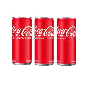 코카 콜라 250ml 30캔 코크 제로 오리지널 선택