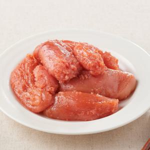 참맛나젓갈  양념 명란 파지 400g 밥도둑 못난이 젓갈