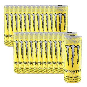 몬스터 에너지 시트라 355ml x 24캔