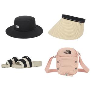 (20%+추가5%) 노스페이스 25SS 모자/크로스백/등산화/트레킹화/등산모자/볼캡/등산장갑 BEST50