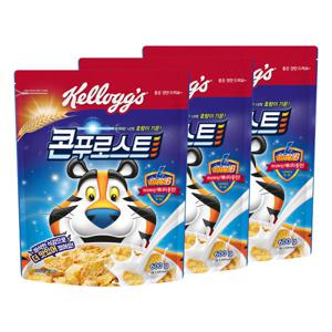 시리얼 콘푸로스트 600g x 3개