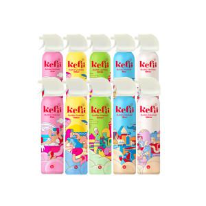 카드최종3만/개당3080원대) 케피 버블클렌저 200ml 5컬러 10개입 /2세트구매시 사은품