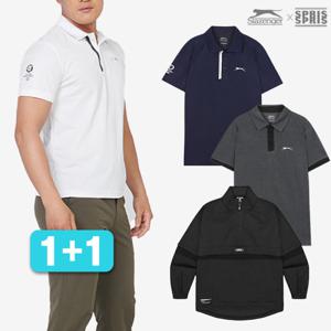 (20%+5%) 1+1 슬레진저/스프리스/코몽트 카라티/반팔티/아노락/카고팬츠