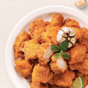 사세 치킨 가라아게 500g 4봉(총2kg)