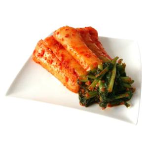 미국FDA승인 국산 농산물로 만든 청정지역 봉화 총각김치 3kg 알타리 총각무 열무김치