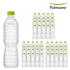 풀무원 샘물 안심하고 마실수 있는 생수 무라벨 500ml x 60개 (업소용)