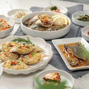 맛있는 여수 실속 간장게장 2kg+2kg