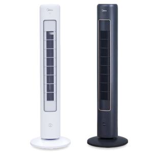 까르페 타워팬 선풍기 PRO 날개없는 타워형 스탠드형 미디어 써큘레이터 MTF-Z10 무선리모컨 증정