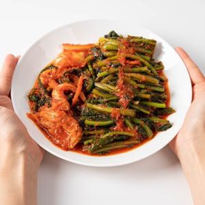 전라도 해풍 여린 열무김치 3kg / 열무 당일 수확 / 당일제조 원칙