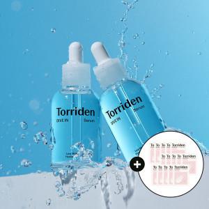 다이브인 저분자 히알루론산 세럼 50ml+40ml+(셀메이징 아이크림 2mlx15매)