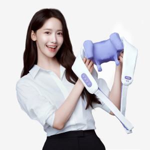 (라이브 한정 적립혜택가 7.1만대) 풀리오 목 어깨 마사지기 V2 + 파우치 증정
