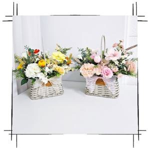 환갑 칠순 생신 어버이날 스승의날 선물 꽃 토퍼 펫말 문구 조화 꽃바구니 플라워 바구니