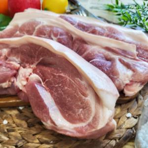육식대첩 앞다리살 수육 한돈 냉장 앞다리 미전지 1kg