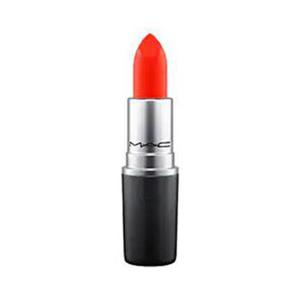 MAC 607-LADY DANGER 클래식 매트 모이스처라이징 벨벳 리치 컬러 립스틱 3g 병행수입