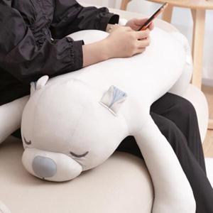 인형쿠션/여름 냉각 아이스 쿨링 바디필로우 대형 물범 펭귄 인형