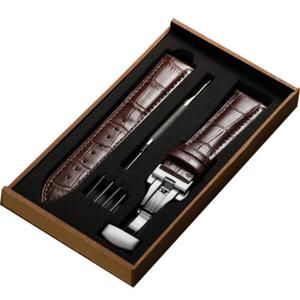 가죽 시계줄 스트랩 해밀턴 티쏘 시티즌 호환 디버클 18mm19mm 20mm 21mm 22mm 2개 구매시 소가죽 카드지갑