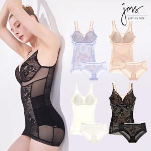 (20%+7%중복쿠폰/무료배송) 저스트마이사이즈 매직핏 수피마 슬리머팬티 2종세트