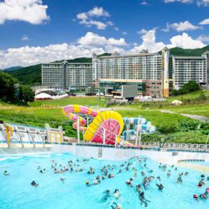12만원대_웰리힐리파크 올킬 웰팍 패키지 성수기 선오픈/워터파크/곤돌라/썰매 탑승권 인원수별 제공