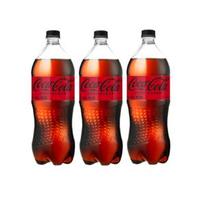 코카콜라 1.5L 12pet 오리지널 제로 선택 제로콜라