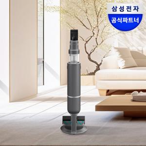 삼성 비스포크 AI 제트 무선청소기 VS30D973HRH 물걸레 삼성청소기 핸디 진공 (310W)