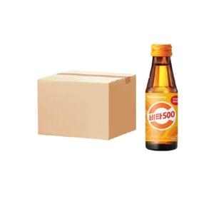 광동 비타500 100ml x 100병