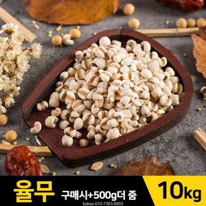 SDGVD신상품/황제의 추천율무 10kg 율무쌀 쌀 오곡 잡곡 수입 해외당일배송