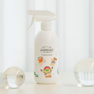뽀숑 반려동물 탈취제 대용량 강아지 고양이 순수한 무향 500ml