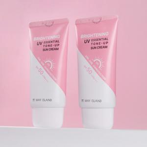 메이아일랜드 UV 에센셜 톤업 선크림 70ml