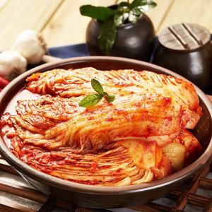 장군차김치 포기김치 5kg /아삭 맛있는 매콤 배추김치