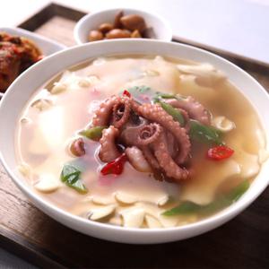 낙지한마리 수제비 1+1