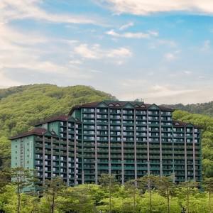 | 소노호텔앤리조트ㅣ소노캄 비발디파크 _ 룸온니 / 오션PKG (~7/17) 룸온리/조식뷔페 OR 오션월드 3인 PKG