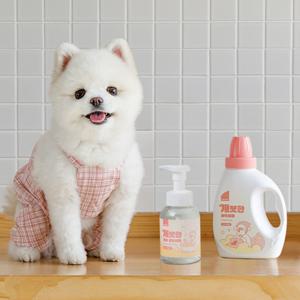 개끗한 주방세제 + 세탁세제 SET 반려동물 강아지 고양이 밥그릇 세제