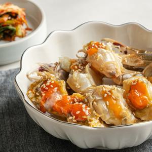 여수맘 한끼 삼점 간장게장  1.7kg+1.7kg