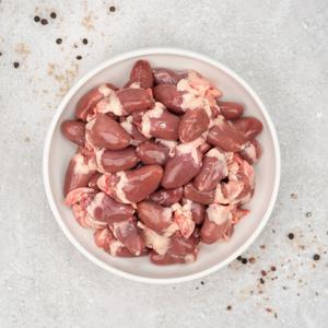 국내산 닭 염통 1kg 냉동 심장 특수부위 꼬치 구이