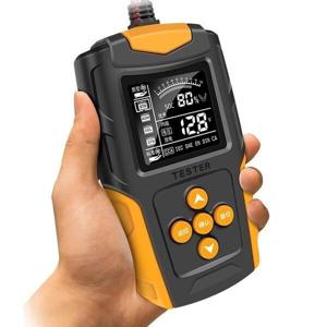 전압안전장치/자동차 배터리 잔량 용량 수명 측정기 전기 12v 24v