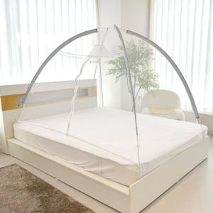 모기장 원터치 킹 5~6인용 200x200cm