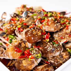 백년찬방 간장게장 국내산 절단게장 돌게장 450g 900g 1+1 행사중 900g 1개 주문시 450g 1개 증정