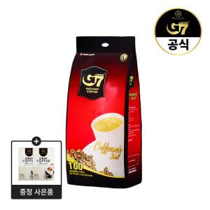 베트남 3in1 믹스커피 16g x 100개입 + 레전드 드립커피 퓨전블랜드 10개입 2개 증정