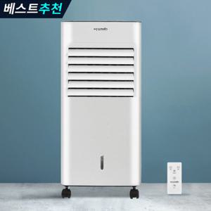 독일 아토만 냉풍기 2배빠른 더블냉각 듀얼파워 냉풍기 리모콘형  WWC-C1R