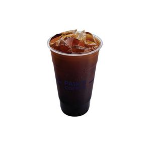 (웰컴백 쿠폰적용가 100원) 빽다방 아메리카노(ICED)