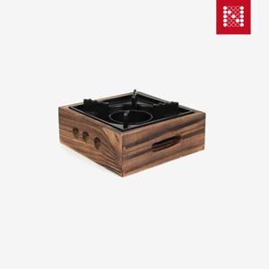 (노마드 화로대 모음전) 베이직 개인 미니 화로대(소) N-7085