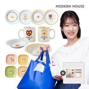 25년신상 브런치타임 플레이트/파스타볼/머그세트 3종 택1