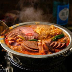 아빠가 만든 부대찌개  500g 4팩 외 국물요리 6종 골라담기