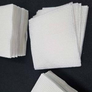 피지 닦토 화장솜 스킨팩 순면화장솜 벌집 양면 초밀착 화장솜 100매 - 피부과 전문 브랜드 초밀착 화장솜