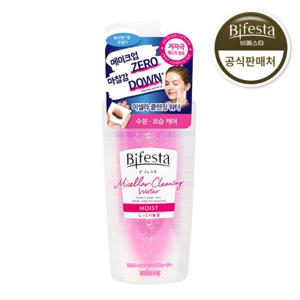 비페스타 순한 미셀라 클렌징 워터 모이스트 400ml