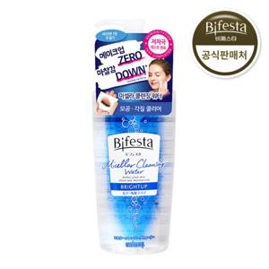 비페스타 순한 미셀라 클렌징 워터 브라이트닝 400ml