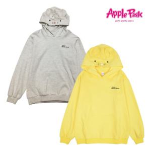 [애플핑크][애플핑크] 마우스 귀 후드티 (APK8Q114GS)