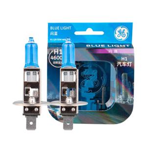 쏘렌토R -12년 상향등 H1 GE 블루라이트 4600K SET